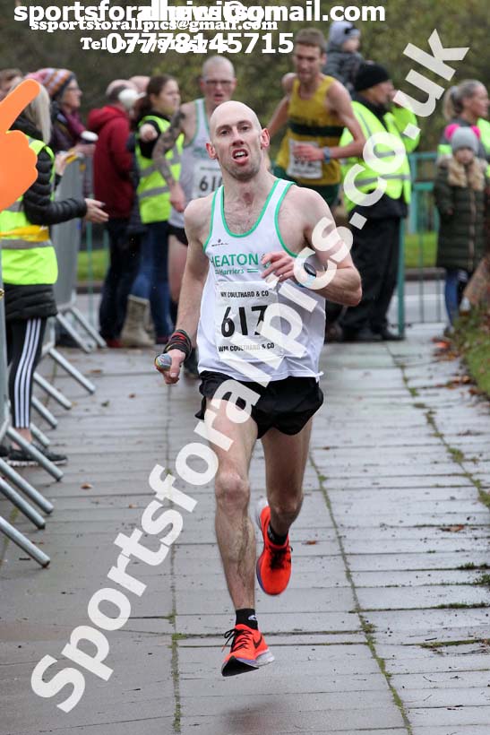 Brampton to Carlisle 10 mile Road Race  Photo: David T. Hewitson/Sports for All Pics